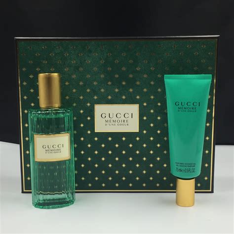 gucci memoire d une odeur set|Gucci memoire d'une odeur price.